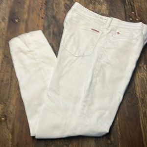 Hudson White Jeans (29) NWOT